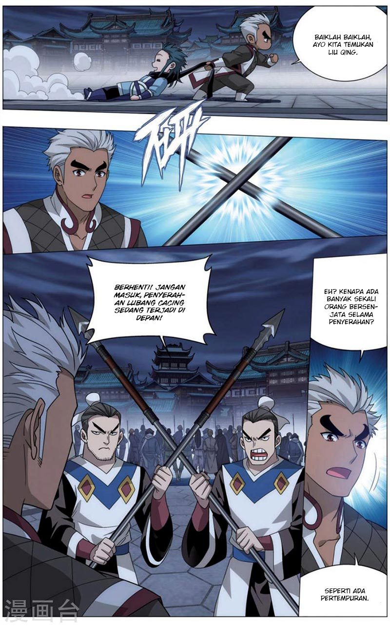 Battle Through the Heavens Chapter 243 halaman 15